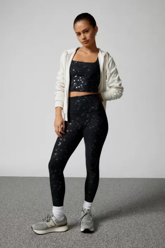 Urban Outfitters Beyond Yoga Softshine Sparkly High-Waisted Midi