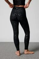 Beyond Yoga Softshine Sparkly High-Waisted Midi Legging