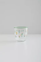 Botanical Short Juice Glass