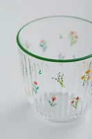 Botanical Short Juice Glass
