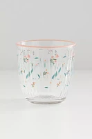 Botanical Short Juice Glass