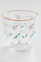 Botanical Short Juice Glass