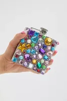 Bedazzled Large Flask