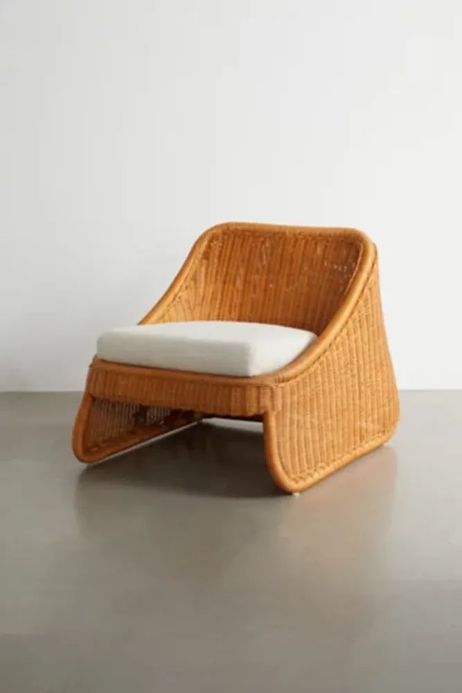 Slump Lounge Chair