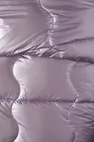 Metallic Nylon Comforter