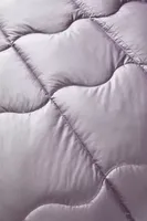 Metallic Nylon Comforter