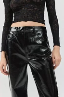 Pistola Cassie Faux Leather Pant