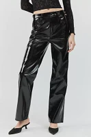 Pistola Cassie Faux Leather Pant