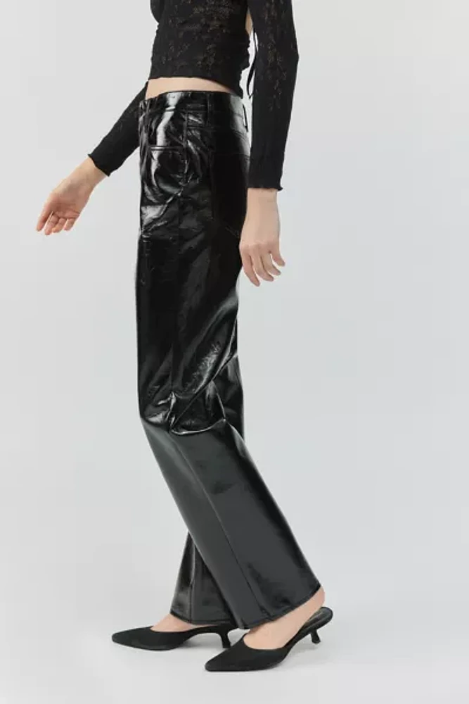 Pistola Cassie Faux Leather Pant