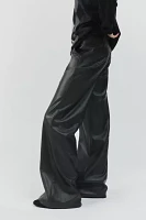 Pistola Lana Faux Leather Pant