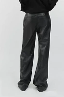 Pistola Lana Faux Leather Pant