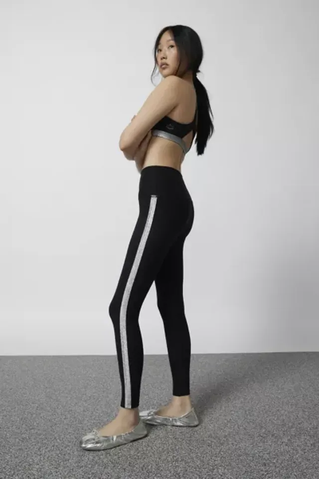 Urban Outfitters Beyond Yoga Softshine Sparkly High-Waisted Midi