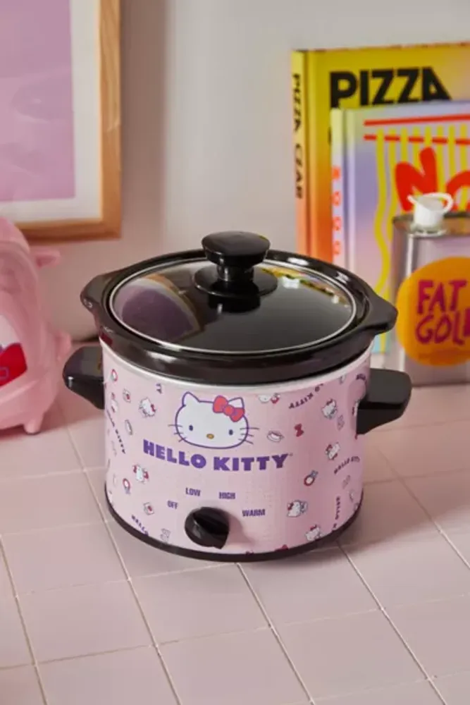Urban Outfitters Hello Kitty Slow Cooker