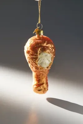 Fried Chicken Ornament