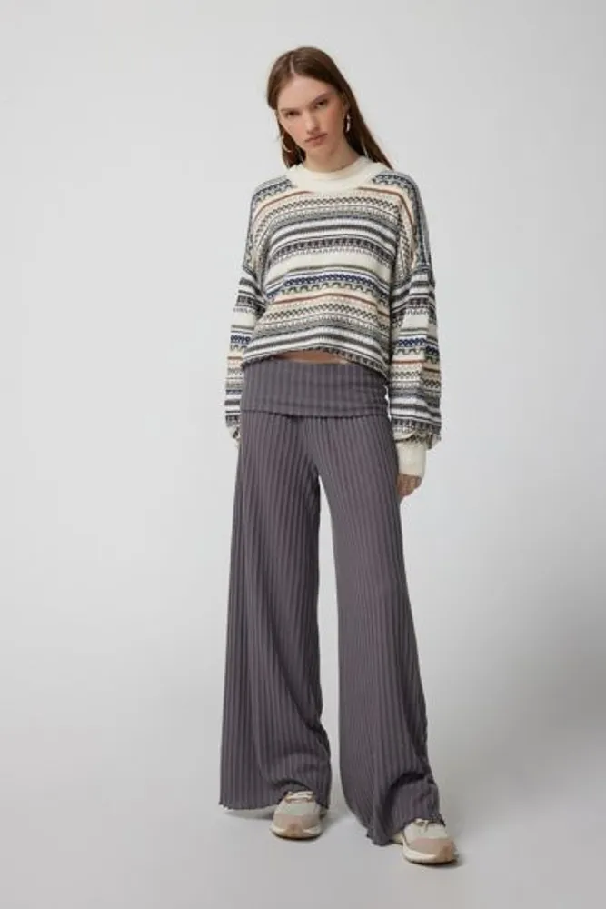 Out From Under Caroline Cozy Lace Lounge Pant