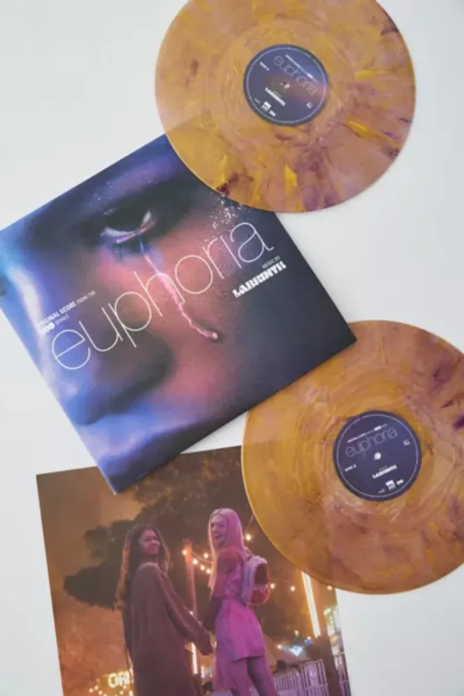 Labrinth - Euphoria (Original Score From The HBO Series) Limited 2XLP