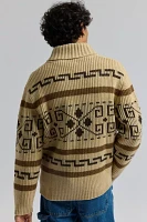 Pendleton Westerly Zip Cardigan