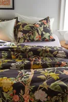 Freya Floral Breezy Cotton Percale Duvet Cover