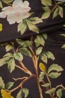 Freya Floral Breezy Cotton Percale Duvet Cover