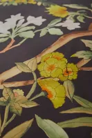 Freya Floral Breezy Cotton Percale Duvet Cover
