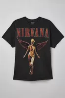 Nirvana Utero Tour Tee