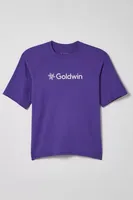 Goldwin Logo Tee