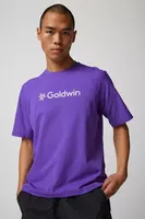Goldwin Logo Tee