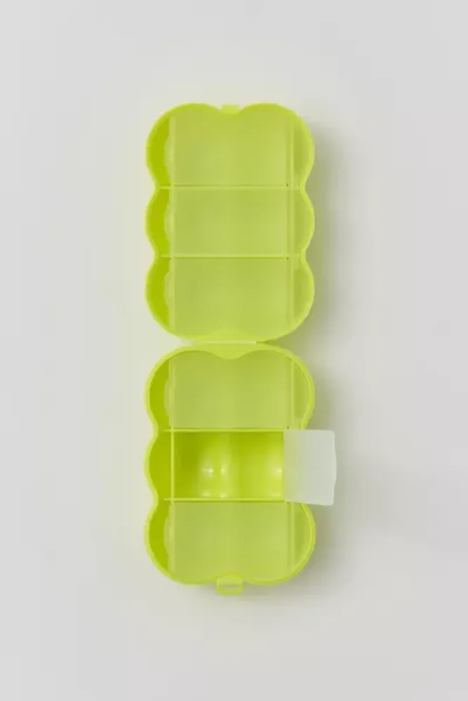 Bubble Pill Case