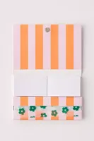 Flower By Edie Parker Rolling Paper Set