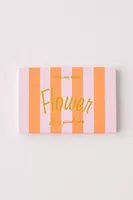 Flower By Edie Parker Rolling Paper Set