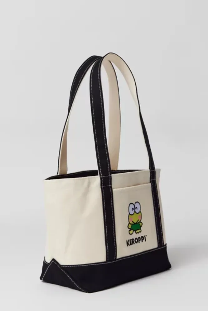 BAGGU X Hello Kitty Small Canvas Tote Bag