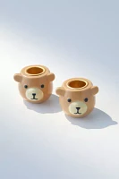 Teddy Fresh UO Exclusive Taper Candle Holder - Set Of 2