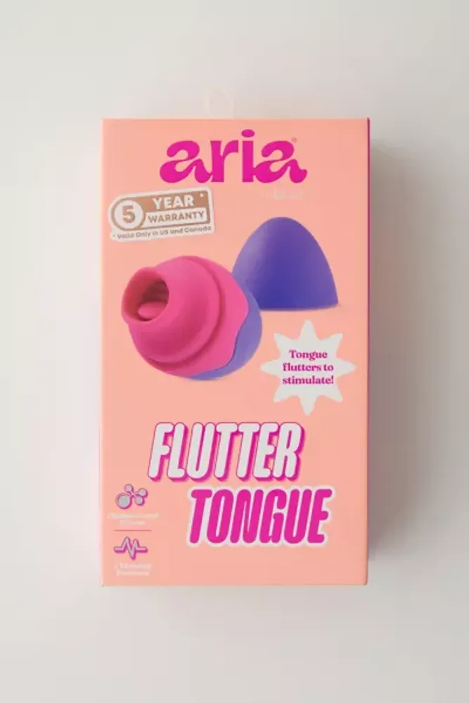 Urban Outfitters Aria Flutter Tongue