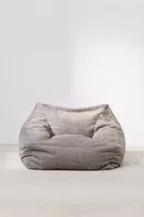 Cooper Faux Sheepskin Bean Bag Chair