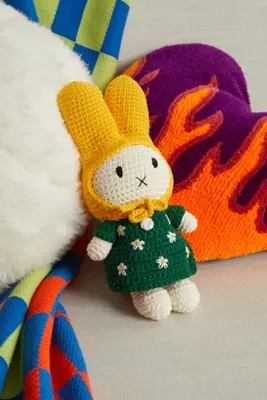 Miffy Crochet Plushie