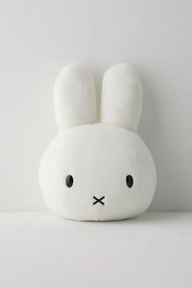 Miffy Head Plushie