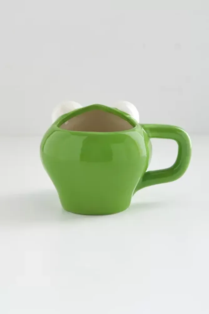 Kermit Sculpted Mug