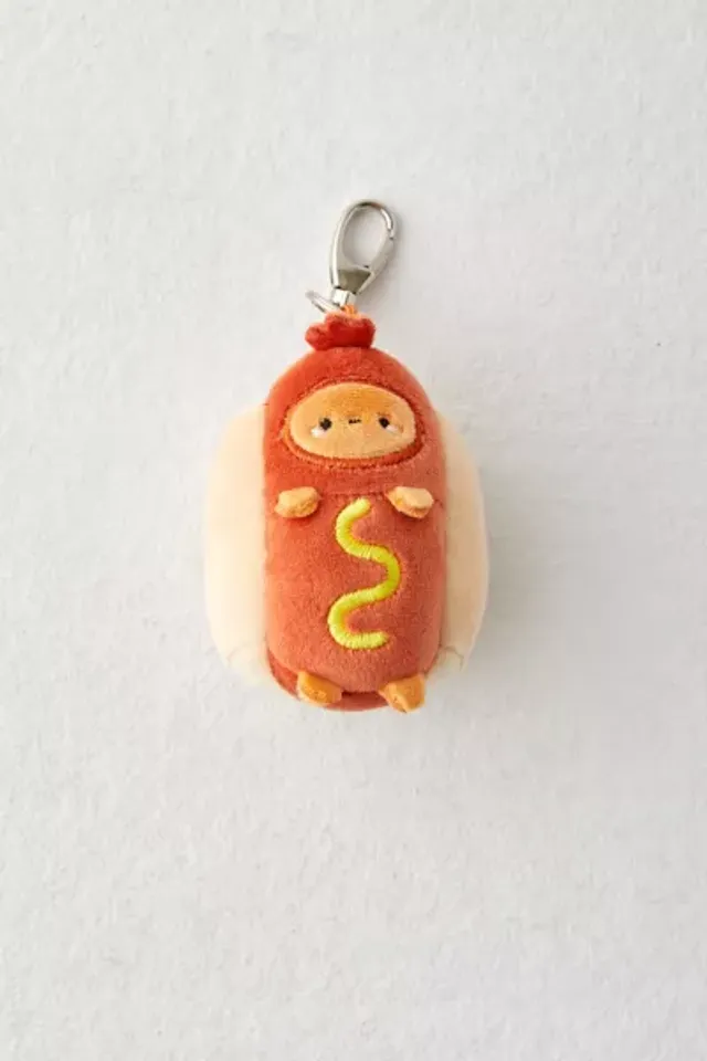 Smoko Astro Tayto Potato Plush Keychain – C7skates