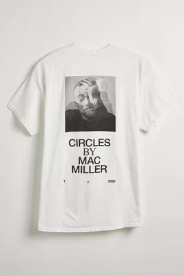 Mac Miller Circles Tee