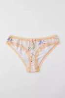 Out From Under Noelle Lace-Trim Tanga