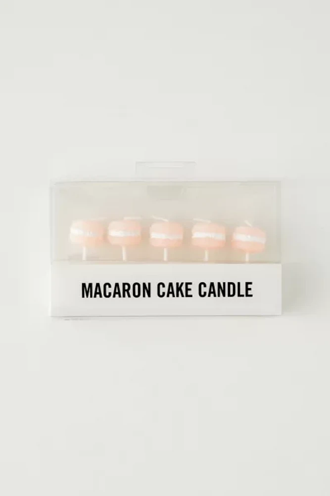 UO Macaroon Party Candle Set