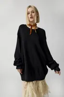 Urban Renewal Vintage Solid Oversized Sweater