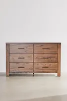 Airlie 6-Drawer Dresser