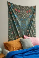 William Morris For Deny Blackthorn Tapestry