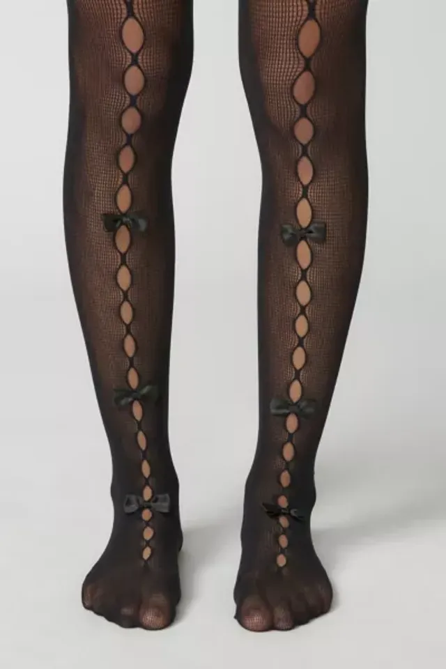 UO 3D Bow Tights