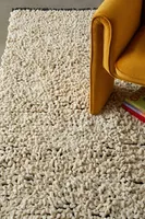 Loopy Chenille Woven Rug