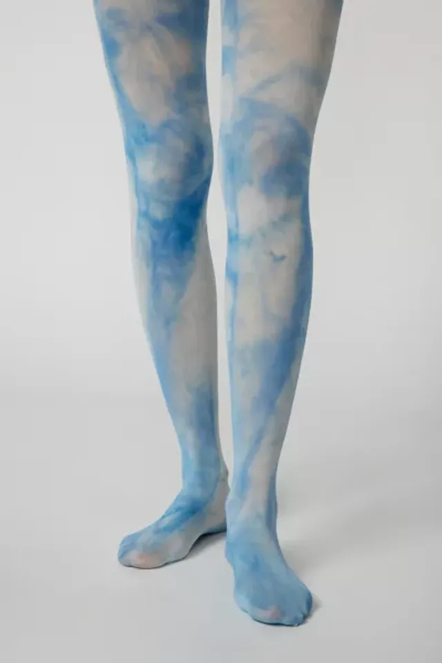 Electric & Rose Epic Sunset Tie-Dye Legging