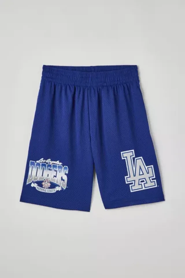 Urban Outfitters Mlb L.a. Dodgers Baby Tee in Blue