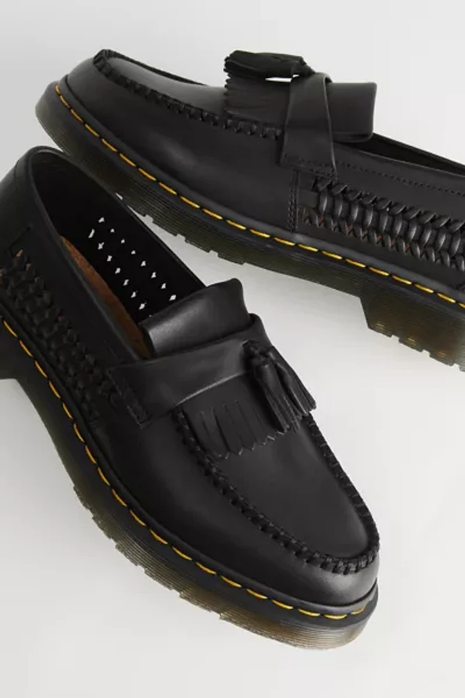 Dr. Martens Adrian Woven Loafer