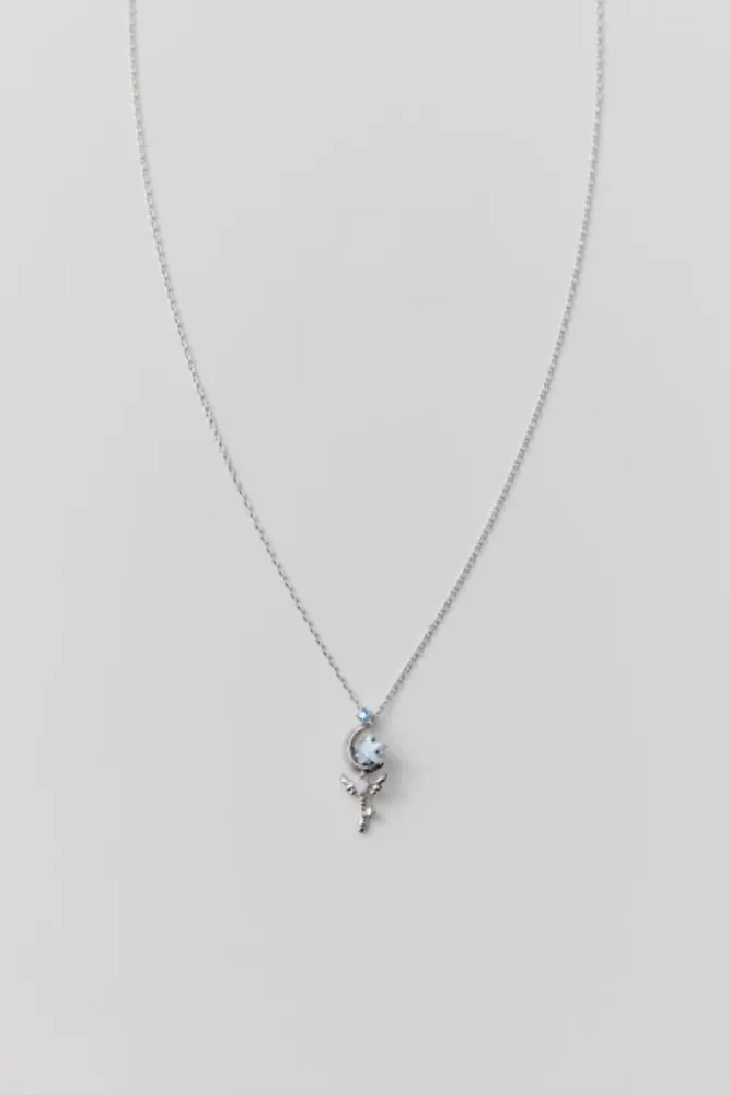 Girls Crew Spellbound Necklace